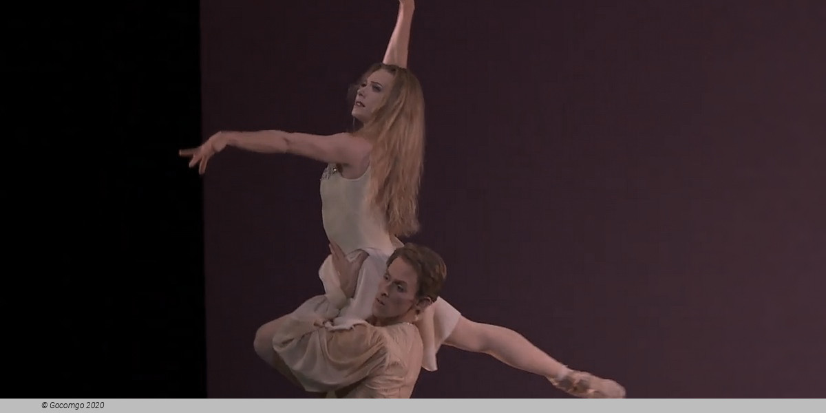 Scene 3 from the ballet "Walpurgisnacht Ballet"