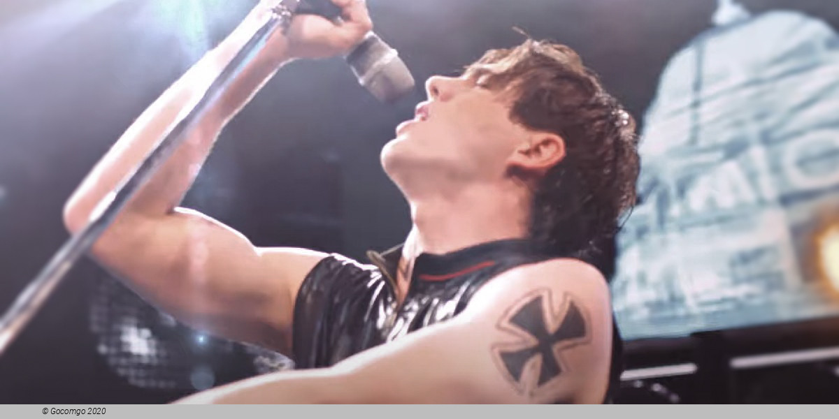 Scene 3 from the musical "We Will Rock You", photo 3