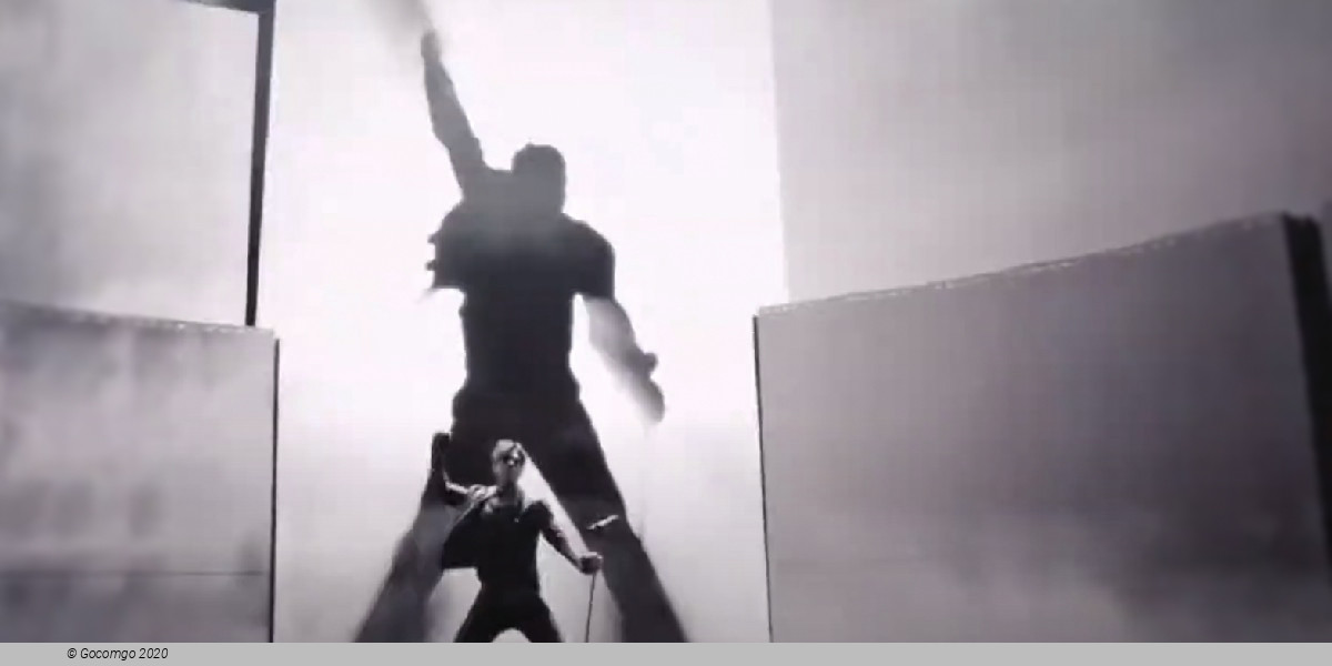 Scene 5 from the musical "We Will Rock You", photo 5