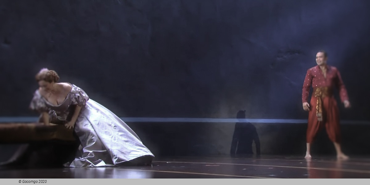 Scene 9 from the musical "The King and I", photo 9