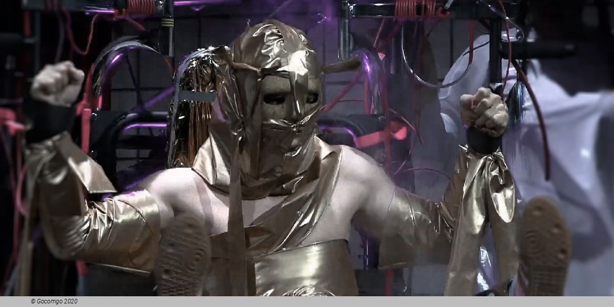 Scene 3 from the musical "The Rocky Horror Show", photo 3