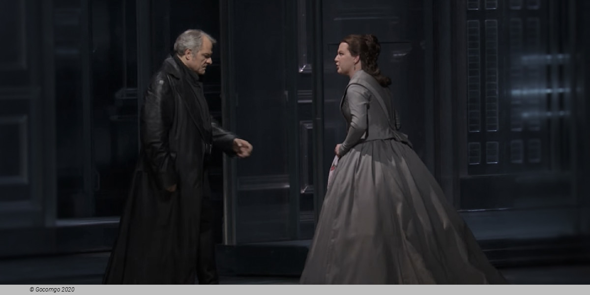 Scene 2 from the opera "Otello", photo 8