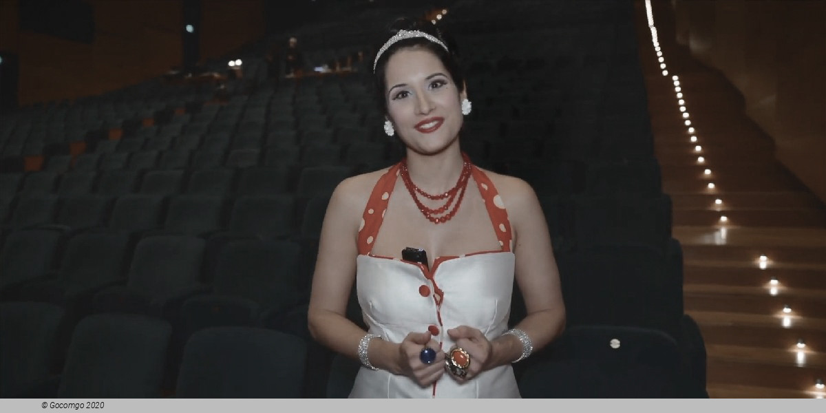 Scene 1 from the opera "Lo sposo di tre, e marito di nessuna", photo 2