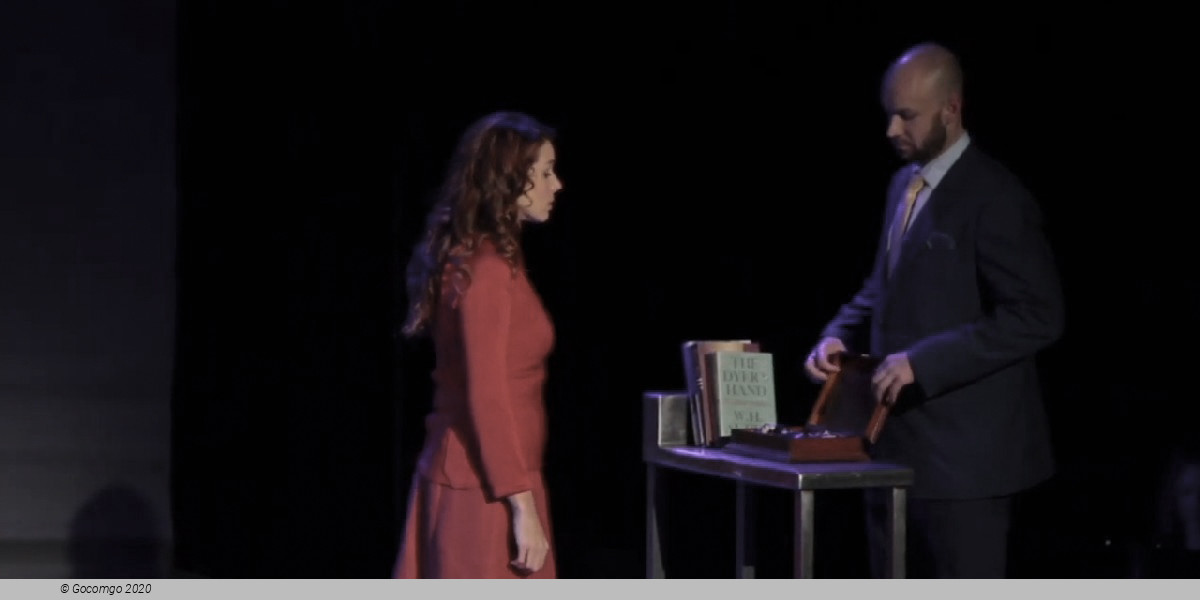 Scene 4 from the opera "The Handmaid's Tale", photo 5