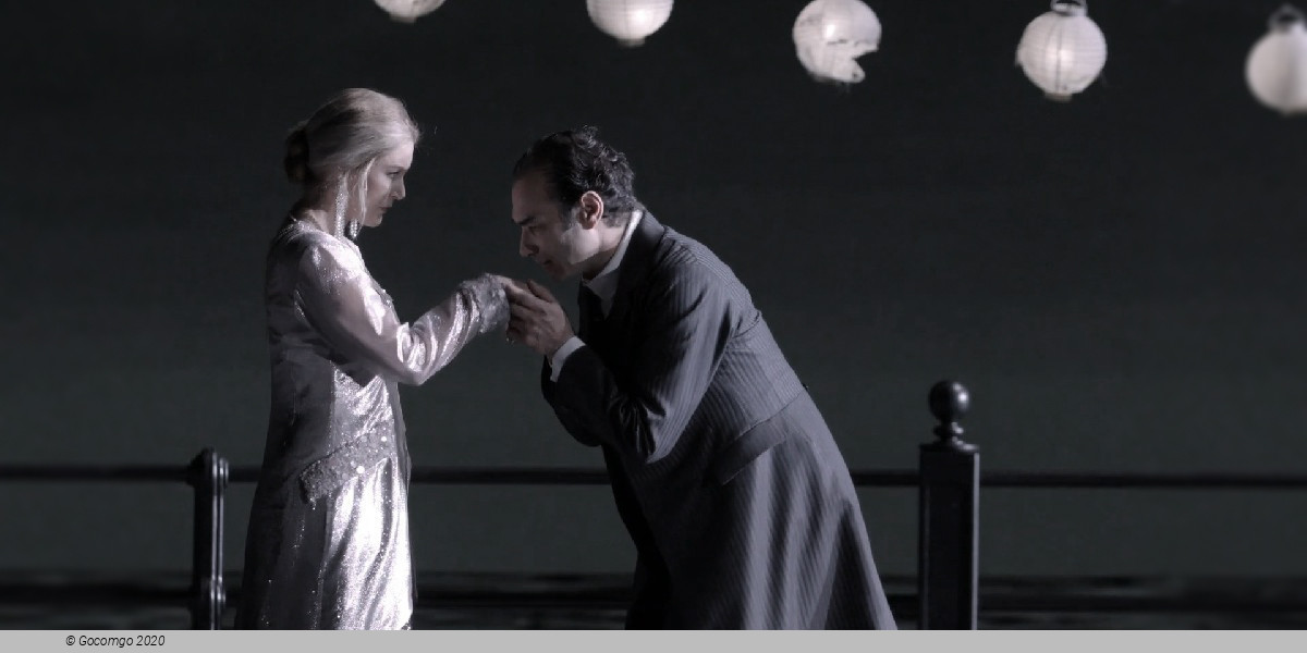 Scene 2 from the opera "Oceane", photo 1