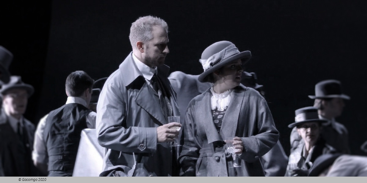 Scene 7 from the opera "Oceane", photo 7