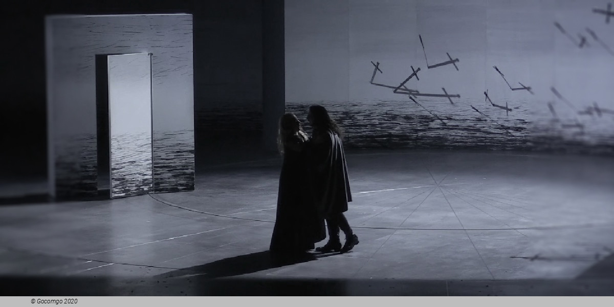 Scene 4 from the opera "Francesca da Rimini", photo 5