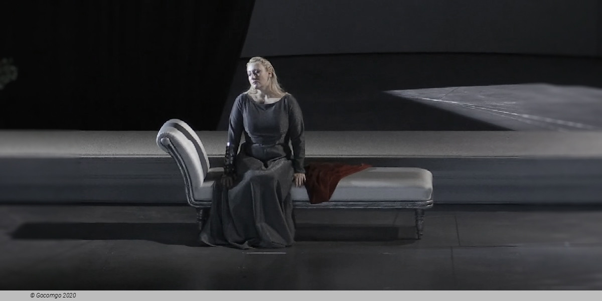 Scene 6 from the opera "Francesca da Rimini", photo 7