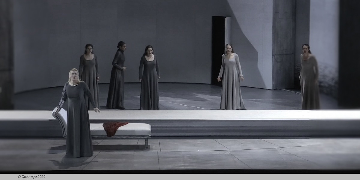 Scene 7 from the opera "Francesca da Rimini", photo 1