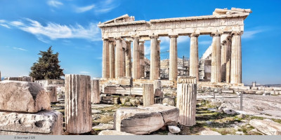 Acropolis of Athens
