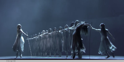 Akram Khan’s Giselle