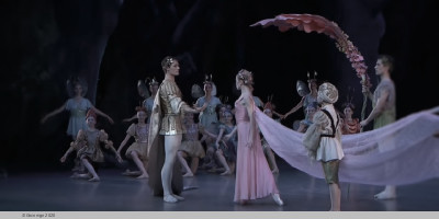 Opéra National de Paris Ballet