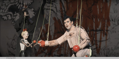 Die Zauberflöte (Production by August Everding)