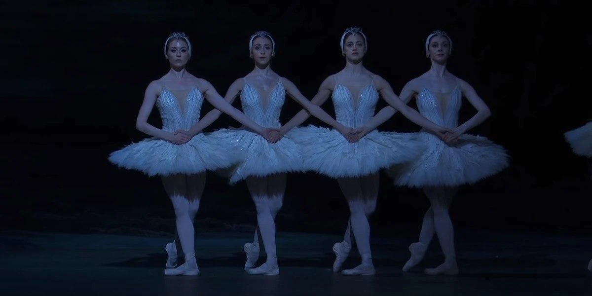 First time at Ballet?
